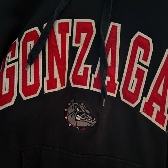 Gonzaga Bulldogs Pullover Hoodie - Picture 4 of 4